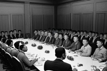 Peristiwa Penting dalam Sejarah Indonesia Abad ke 20