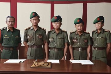 Sejarah Perjuangan Kemerdekaan Indonesia 17 Agustus 1945