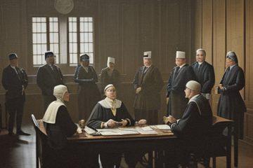 Sejarah Peradilan Indonesia di Bawah Kolonialisme Belanda