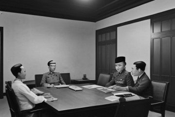 Sejarah 45 Menit Membangun Negara Indonesia Kemerdekaan