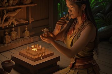 Sejarah Peradangan dan Penyembuhan di Indonesia Kuno