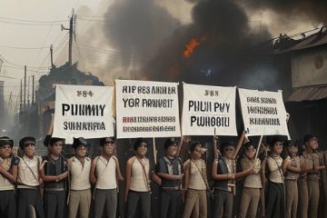 Sejarah Pemberontakan Sumpah Pemuda 1928 di Jakarta