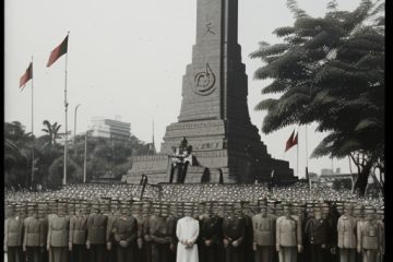 Sejarah Perjuangan Kemerdekaan Indonesia pada Perang Dunia II 1945