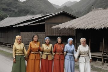 Sejarah Perjuangan Rakyat Indonesia di Bujangkarang 1946