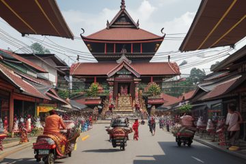 Kebudayaan Sunda di Era Modern: Tradisi dan Inovasi