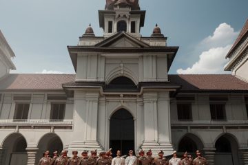 Sejarah Perjuangan Kemerdekaan Indonesia di Gedung Batavia