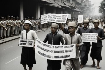 Sejarah Perjuangan Rakyat Indonesia Melawan Penjajahan Belanda