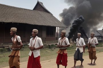 Sejarah Penting Pemberontakan Sunda yang Menentang Penjajahan Belanda
