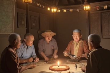 Sejarah Pergolongan Sunda Baru dan Konflik Agama di Nusantara