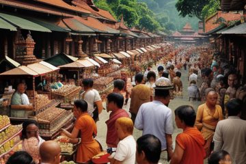 Sejarah Indonesia: Masa Kerajaan Hindu-Budha di Majapahit