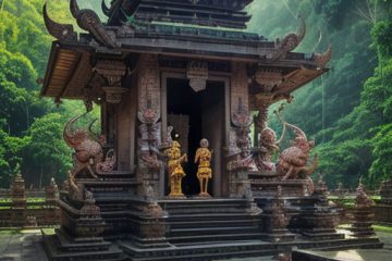 Sejarah Singasari: Kenisaan Agama Hindu-Budha di Indonesia Kuno