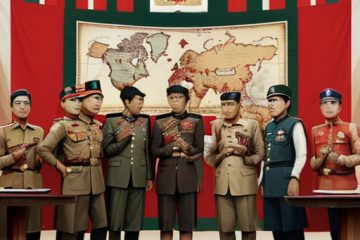 Sejarah Perjuangan Kemerdekaan Indonesia pada Perang Dunia II