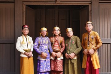 Sejarah Perjuangan Pemberontakan Priyayi di Masa Kolonial Belanda