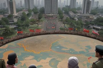 Sejarah Perjuangan Rakyat Indonesia pada Kemerdekaan 1945