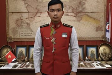 Sejarah Perjuangan Kemerdekaan Indonesia di Bawah Pemimpin Muda