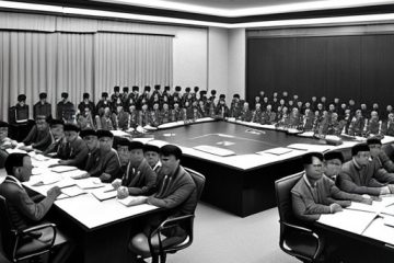 Sejarah Perjuangan Kemerdekaan Indonesia di Pesta Dunia 1955