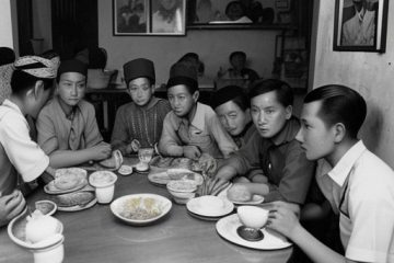 Sejarah perjuangan kemerdekaan Indonesia 1945-1966