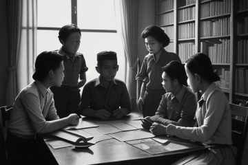 Sejarah Peristiwa Pemberontakan Muda pada Perang Kemerdekaan Indonesia