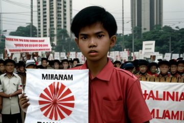 Sejarah Pergerakan Pemuda Indonesia pada Era Orde Baru