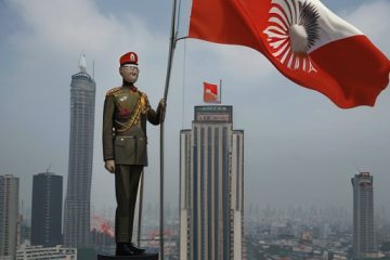 Sejarah Bangsa Indonesia dalam Perang Kemerdekaan 1945