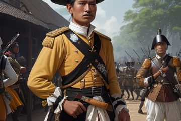 Peristiwa Pemberontakan Priyayi di Yogyakarta Abad ke 18