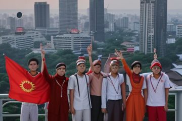 Sejarah Perjuangan Kemerdekaan Indonesia di Bawah Pemimpin Masa Depan