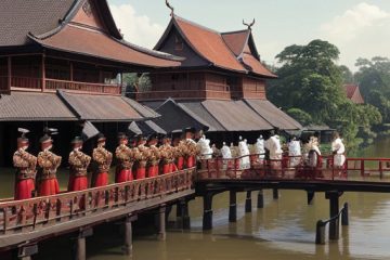 Sejarah Pemberontakan Priyayi ke atas Penjajahan Belanda di Abad Ke-19
