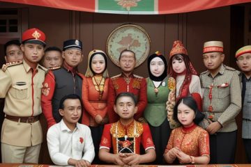 Sejarah Perjuangan Rakyat di Indonesia Kemerdekaan