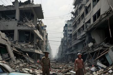 Sejarah Gempa Bumi Surabaya 1946 yang Mengubah Kebanggaan Rakyat