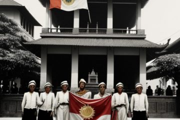 Sejarah Gerakan Pemuda di Indonesia pada Abad ke 20