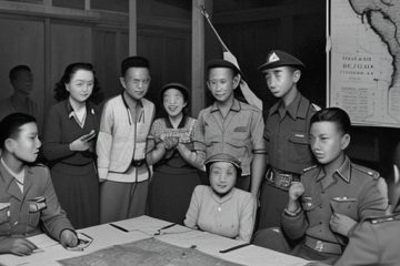 Sejarah Perjuangan Kemerdekaan Indonesia Pada Perang Dunia II 1928