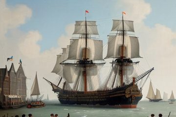 Sejarah Singkapura: Kekaisaran Belanda di Indonesia 1602-1945