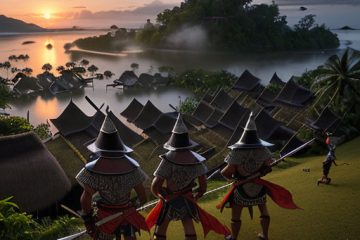 Sejarah Terjadinya Peristiwa Pemberontakan Melayu di Maluku