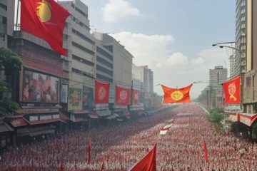 Sejarah Perjuangan Rakyat Indonesia Pada Gerakan 17 Agustus