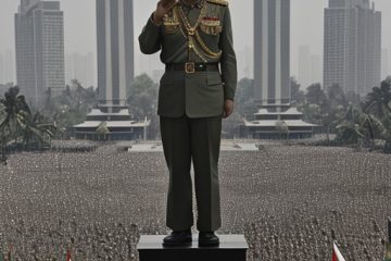 Sejarah Perjuangan Pembebasan Indonesia di Bawah Kepemimpinan Soekarno