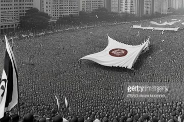 Sejarah Indonesia: Perjuangan Kemerdekaan Nasional Pada Abad Ke-20