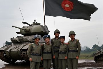 Sejarah Perjuangan Nasional Indonesia Pada Perang Dunia II