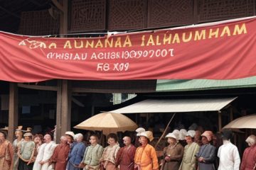 Sejarah Gerakan Pemberontakan di Jawa pada Abad ke 19