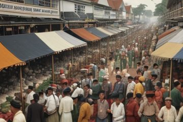 Sejarah Perjuangan Rakyat di Masa Kolonial Belanda