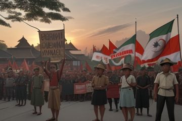 Sejarah Perjuangan Kemerdekaan Indonesia Melawan Penjajahan Belanda