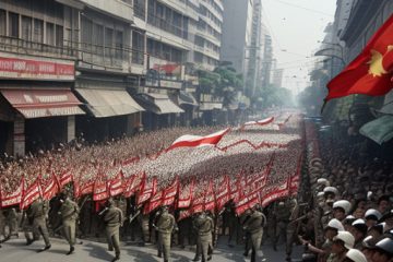 Sejarah Perjuangan Kemerdekaan Indonesia Pada Abad ke-20