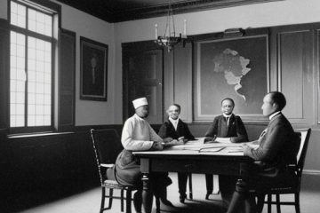 Sejarah Pemekaran Negara Muda Indonesia pada Periode Kolonial Belanda