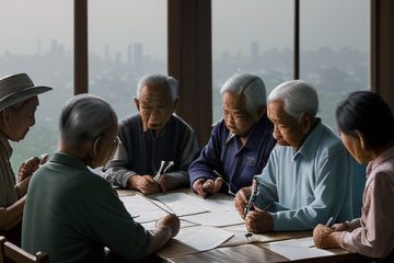 Sejarah Perjuangan Rakyat Indonesia di Era Orde Baru