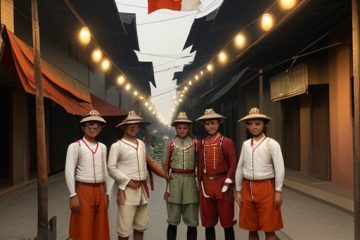 Sejarah Perjuangan Kemerdekaan Indonesia di Era kolonial Belanda