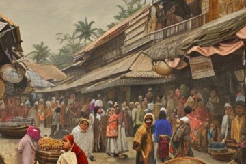 Perjuangan Kebudayaan Indonesia dalam Menghadapi Penjajahan Barat