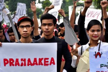 Sejarah Pemberontakan Muda di Indonesia Kembali Terjadi
